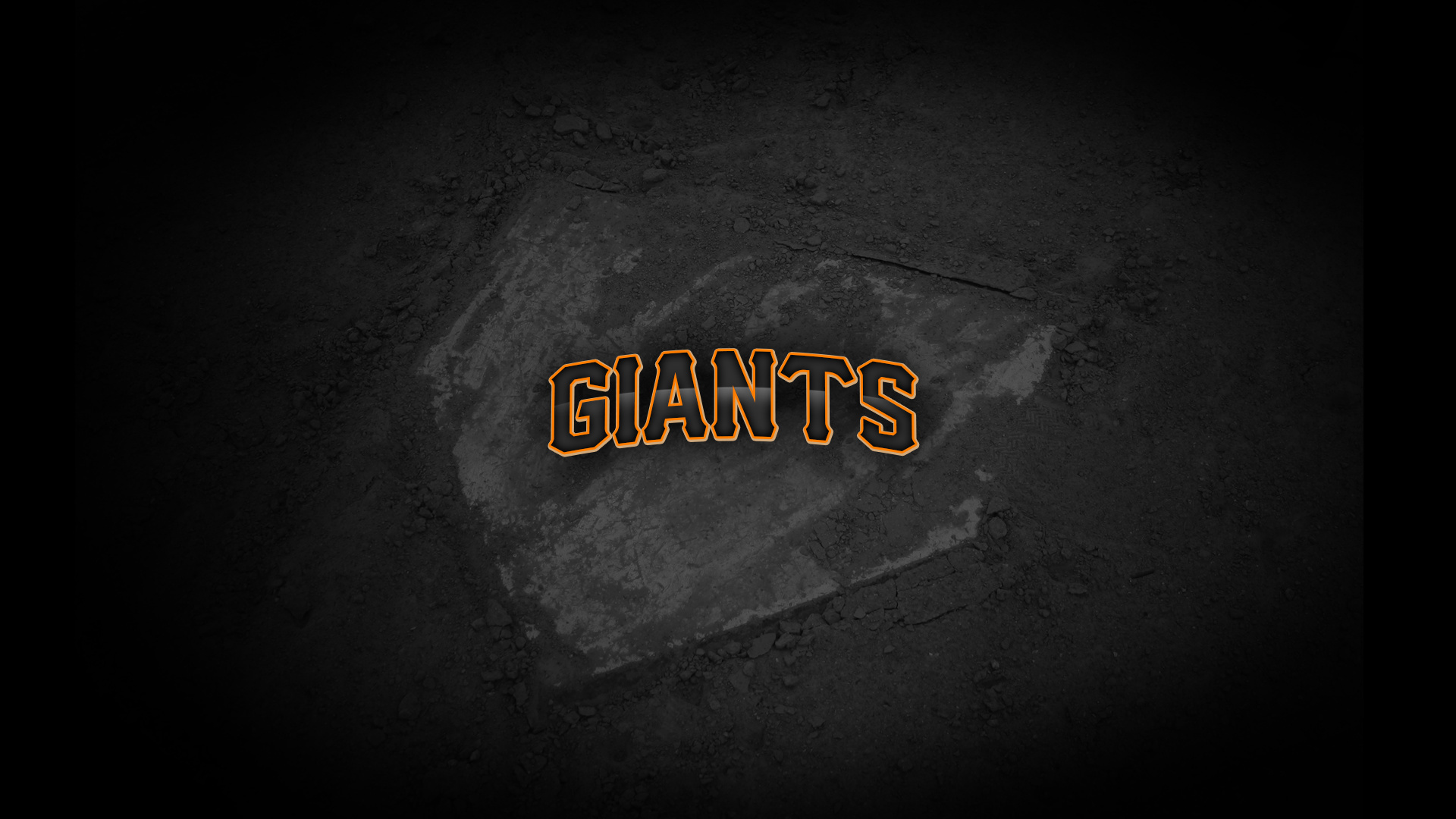 1920x1080 sports, mlb, san francisco giants baseball mlb logo art ...