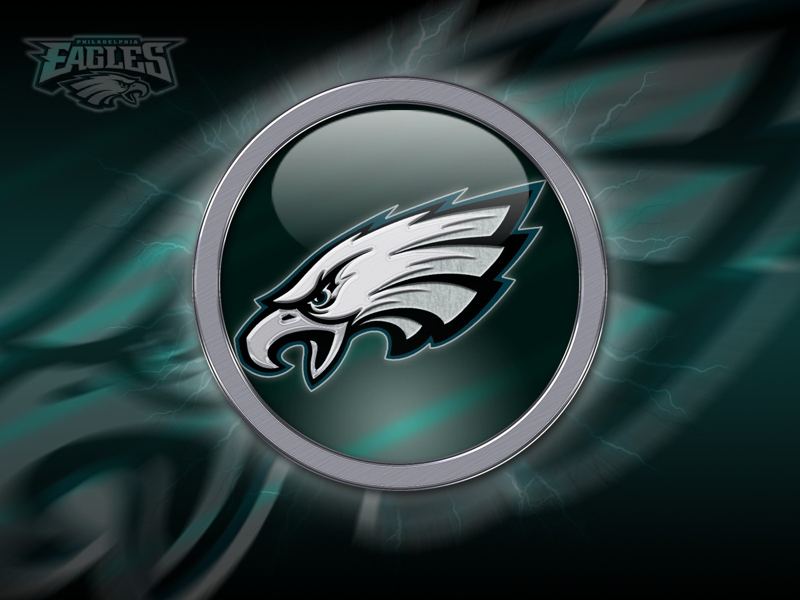 Philadelphia Eagles Logo NFL Wallpaper HD | HD Background ...