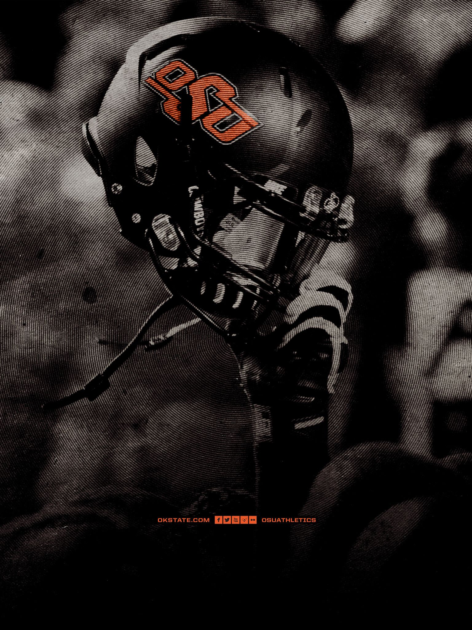 Oklahoma State Football Wallpapers - Wallpaper Cave