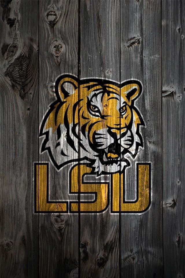 LSU iPhone 5 | Phone Wallpapers | Pinterest | Lsu, Iphone 5s and ...
