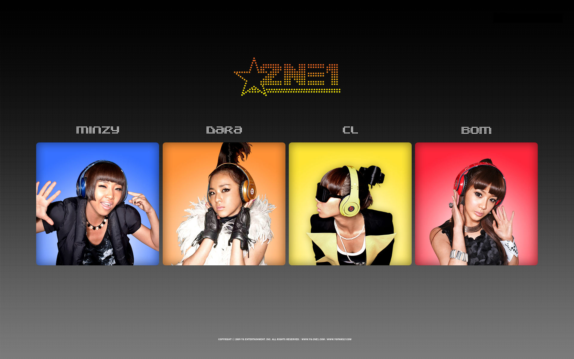 2NE1 Wallpapers HD Download