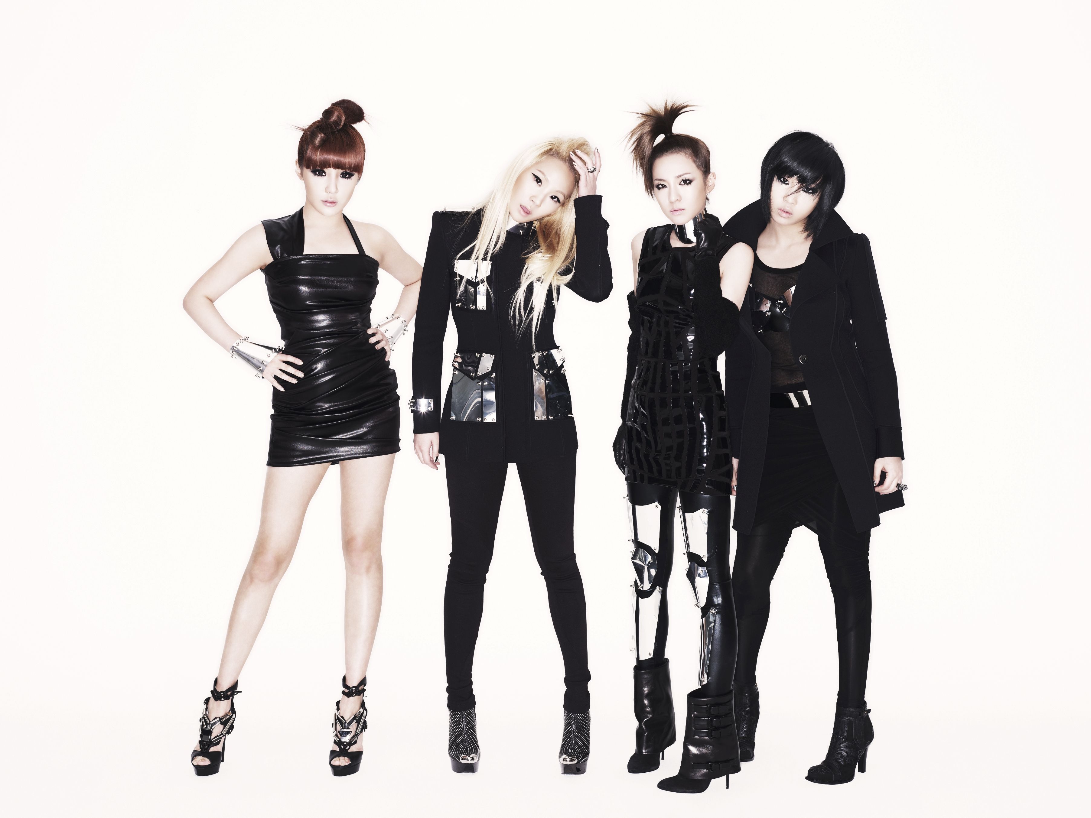 2NE1 k-pop pop dance korean korea e wallpaper | 3608x2706 | 186633 ...