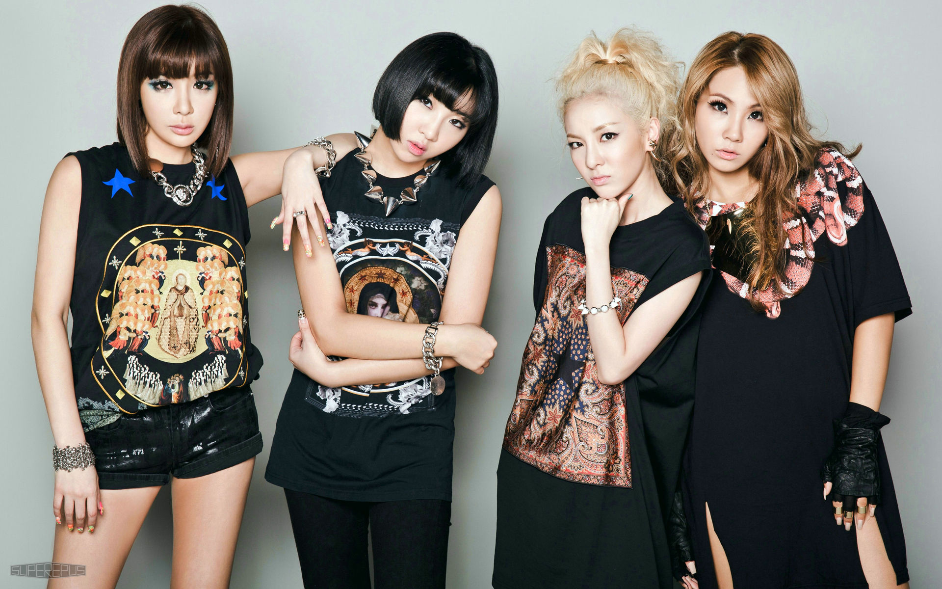 2ne1 HD Wallpapers, Music Backgrounds