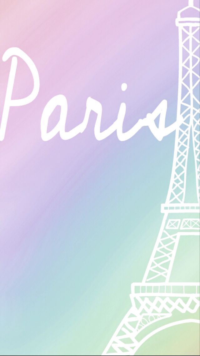 Cute Paris Wallpaper :) | Wallpaper | Pinterest | Paris Wallpaper ...