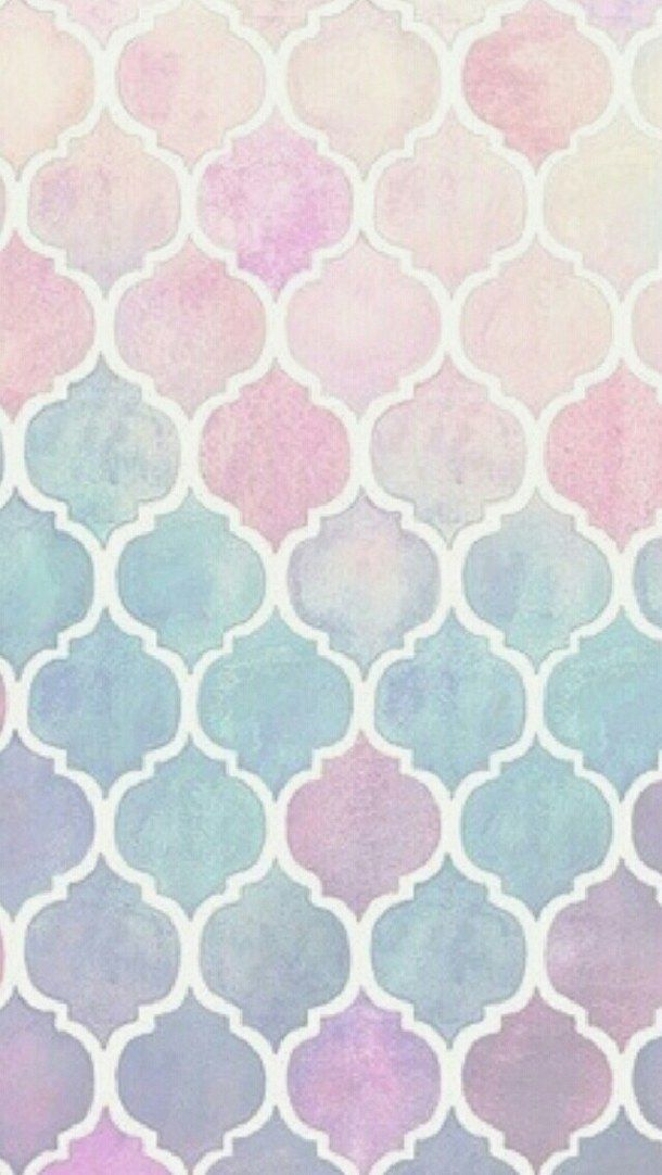 background, blue, cute, pattern, pink, wallpaper, wallpapers ...