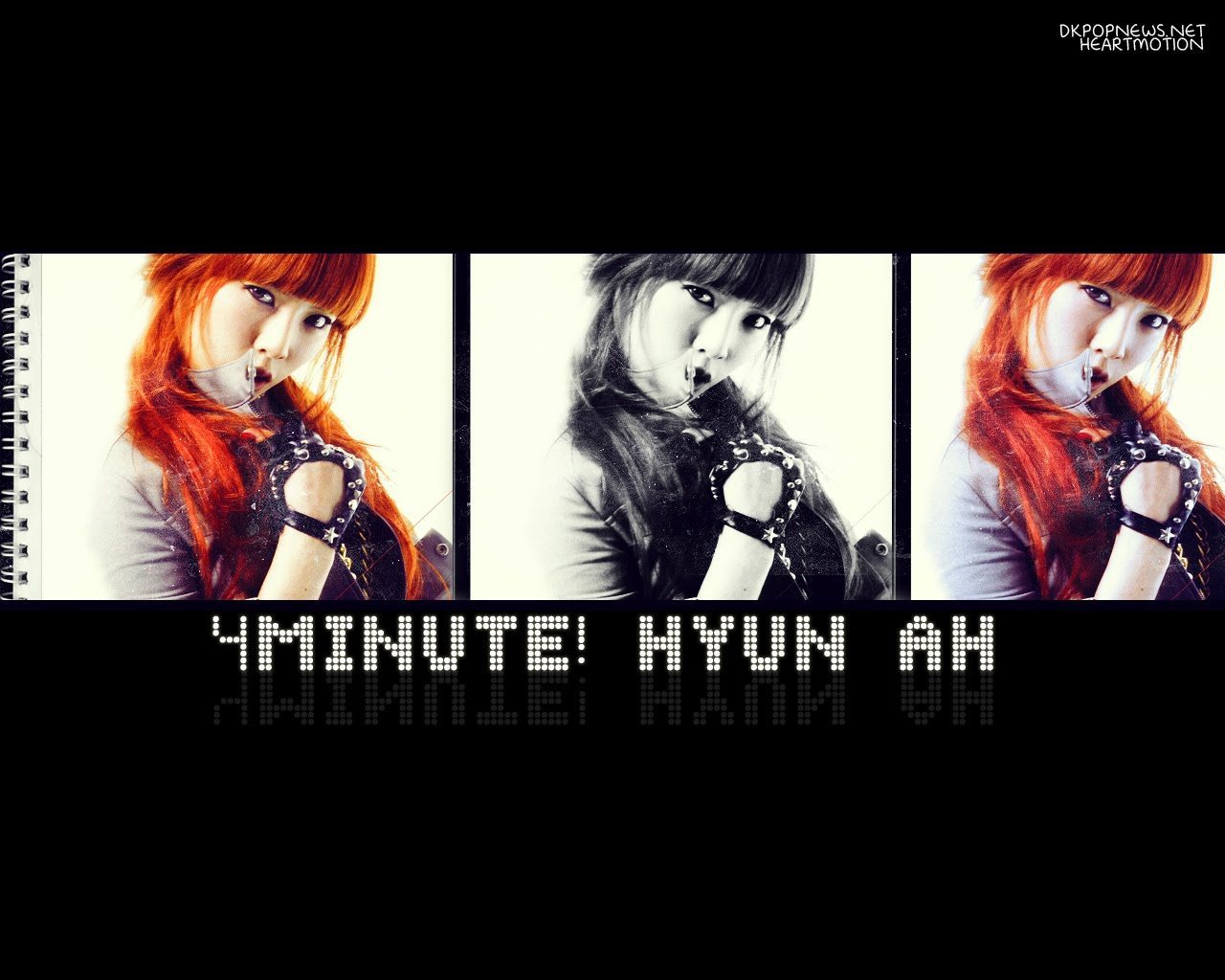 Hyuna - 4minute Wallpaper (16838907) - Fanpop