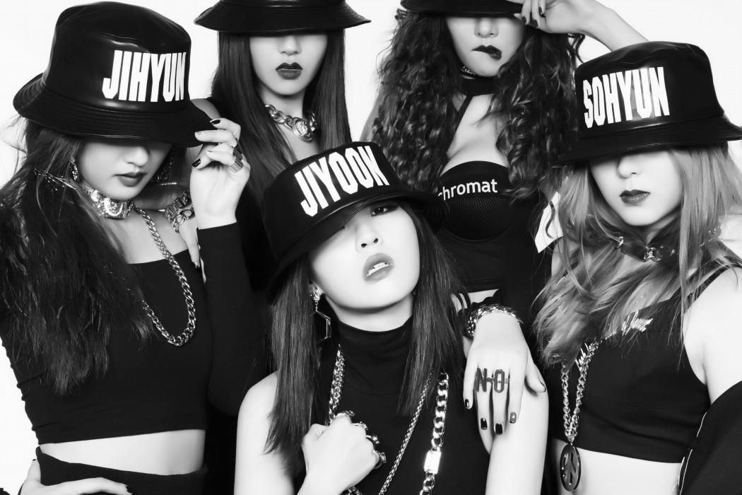 Official 4minute 포미닛 Thread GANG BANGIN IN 2016 - Page 2000 ...