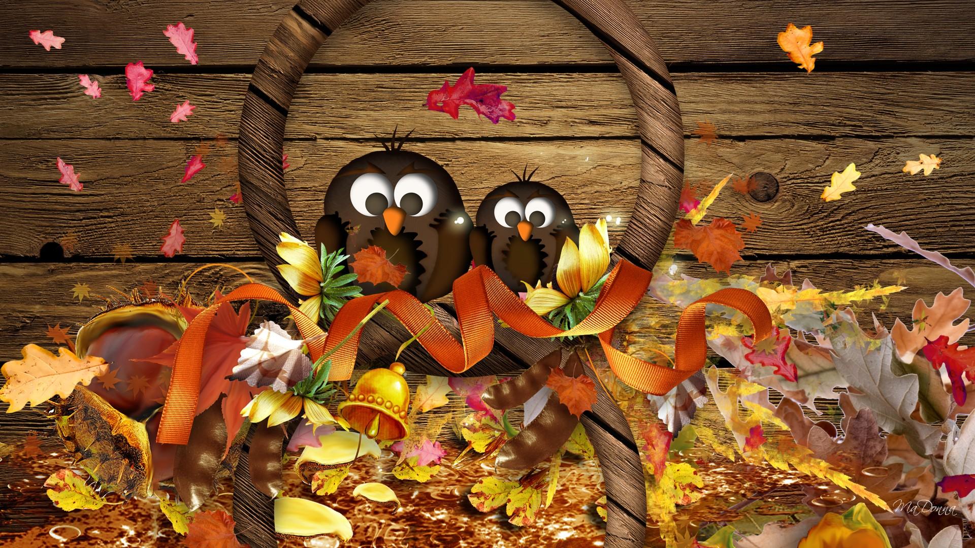 Birds Of Fall >> HD Wallpaper, get it now!
