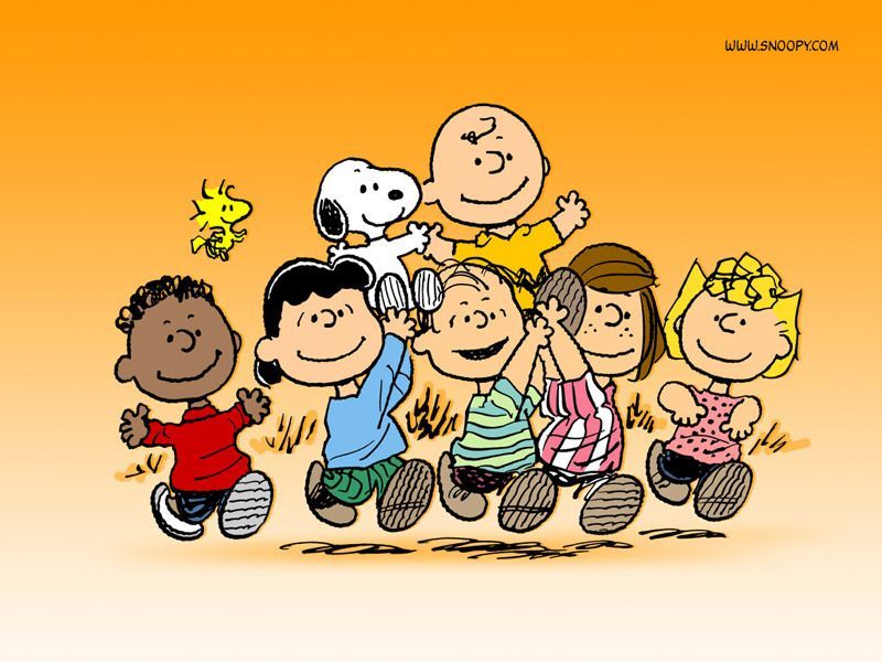 Peanuts Wallpapers Group (89+)