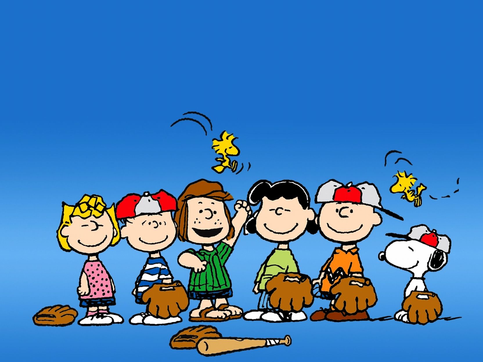Peanuts Snoopy Desktop - Bing images