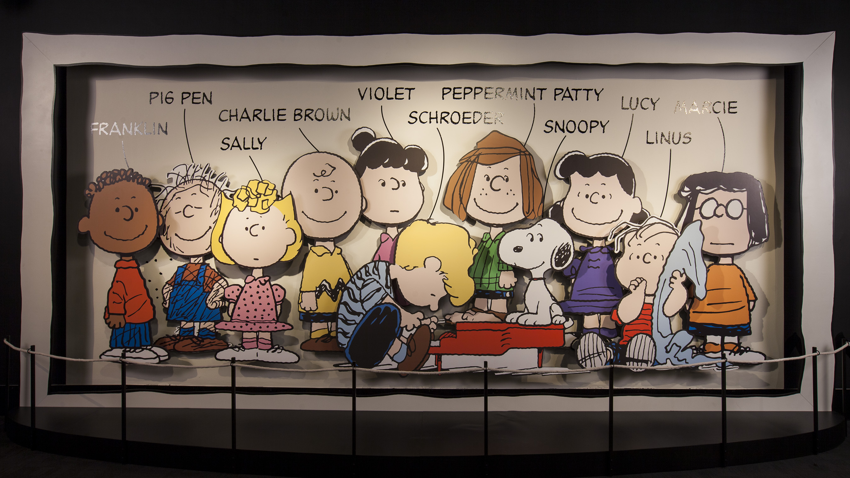 CHARLIE BROWN peanuts comics wallpaper | 2700x1519 | 160969 ...