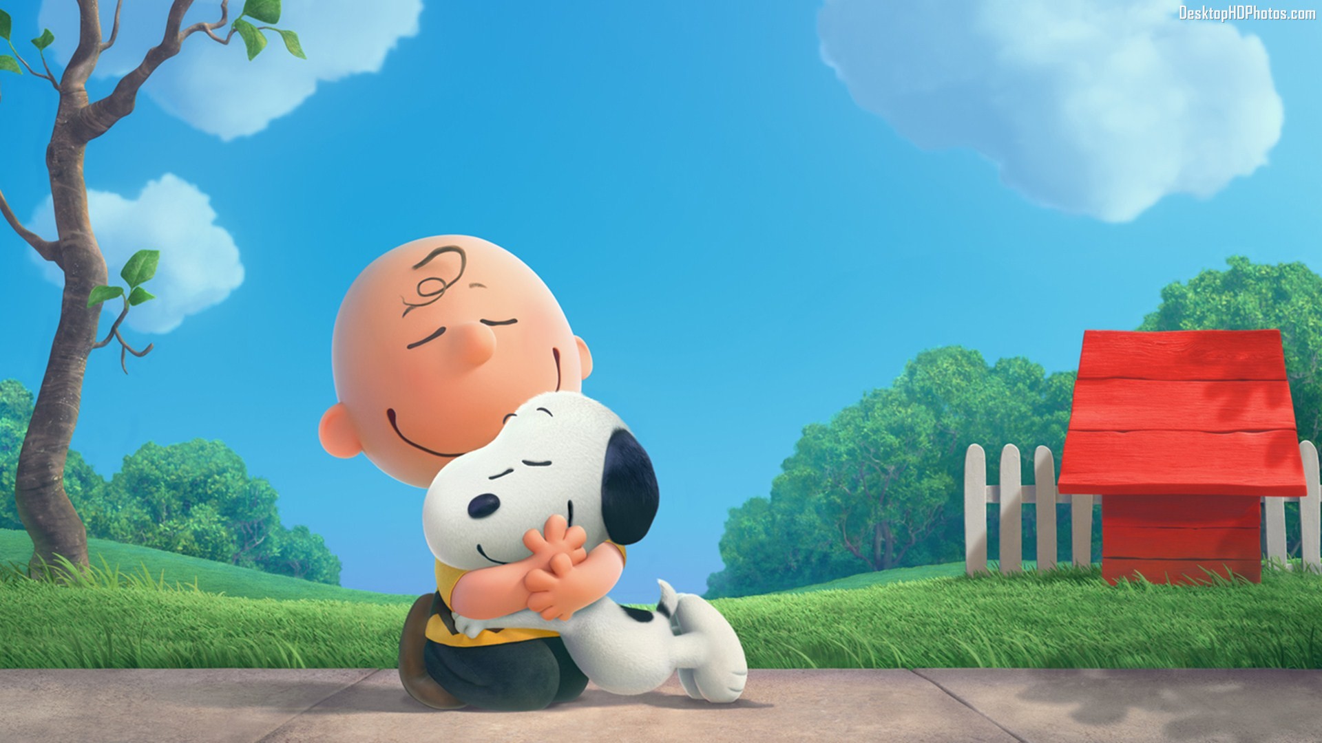 The Peanuts Movie Wallpapers High Resolution and Quality Download