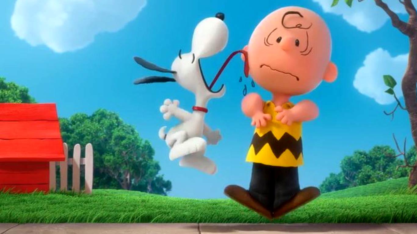 The Peanuts Movie 2015 wallpapers – Free full hd wallpapers for ...