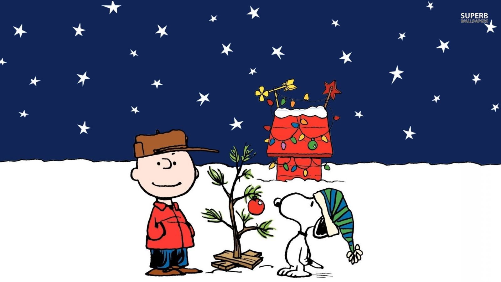 A Charlie Brown Christmas - Peanuts Wallpaper (38672257) - Fanpop