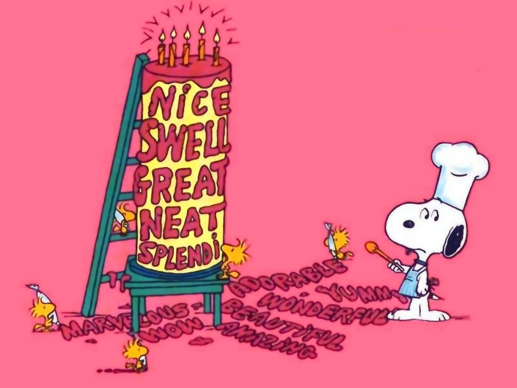Snoopy - Peanuts Wallpaper (26798435) - Fanpop