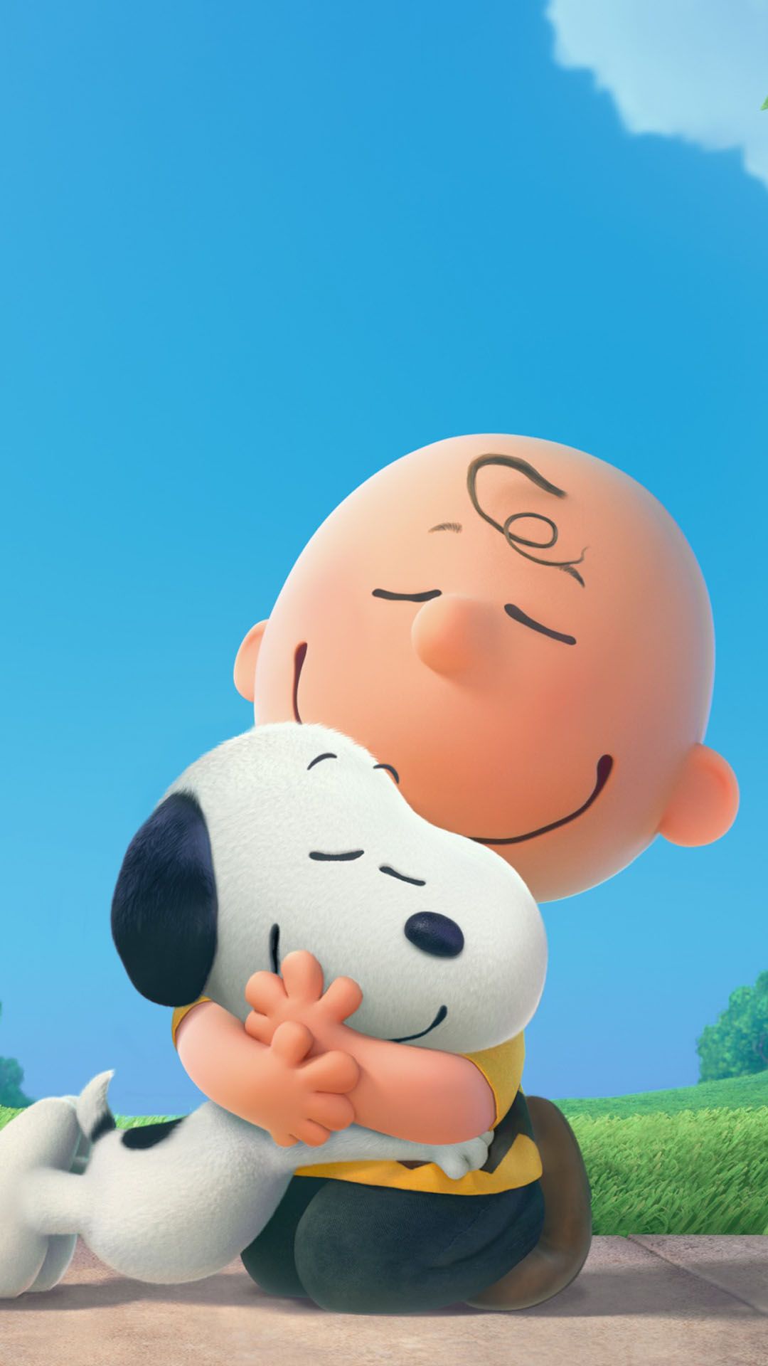Peanuts Snoopy iPhone 6 / 6 Plus and iPhone 5/4 Wallpapers