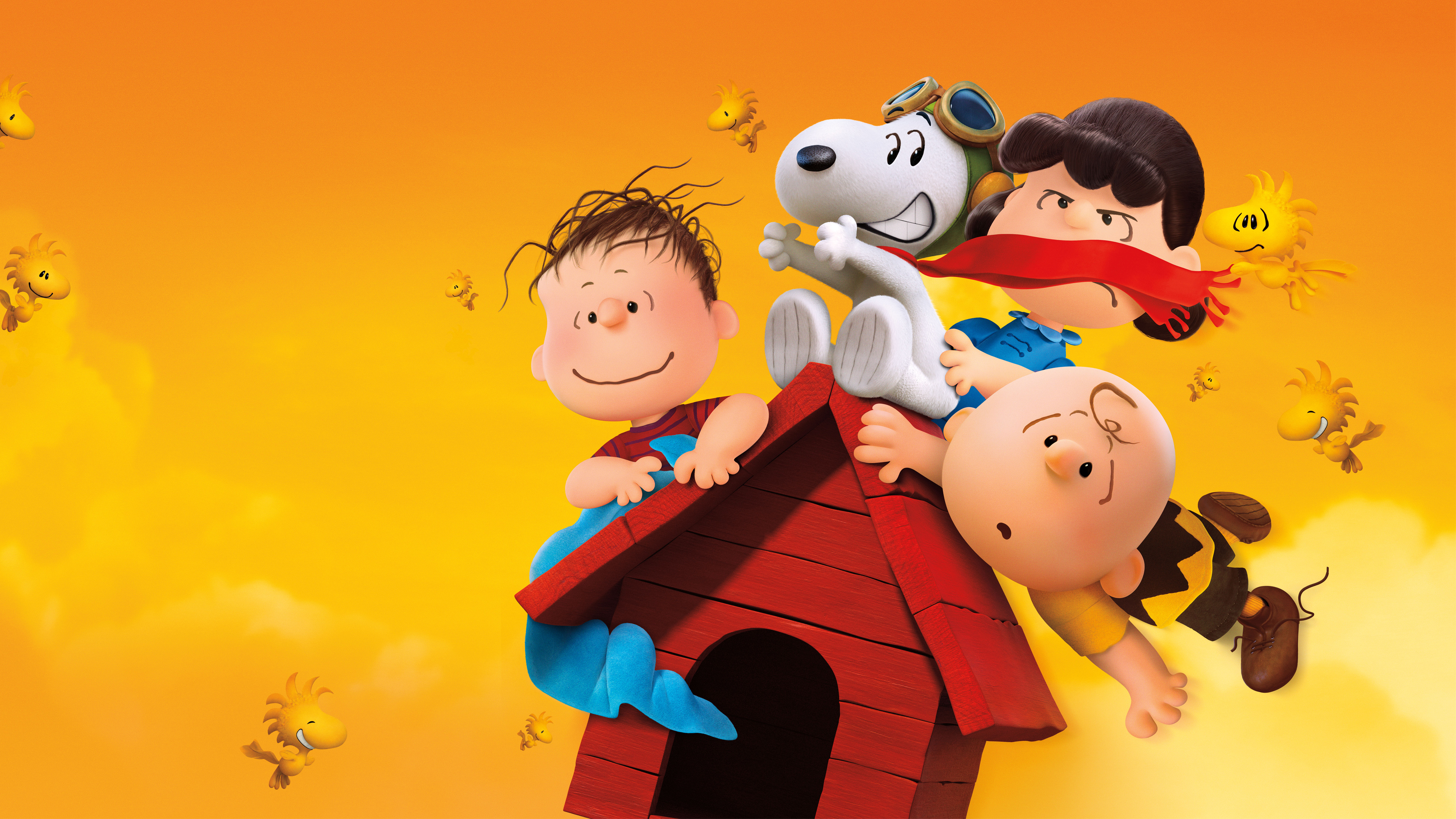 2015 The Peanuts Movie Wallpapers | HD Wallpapers