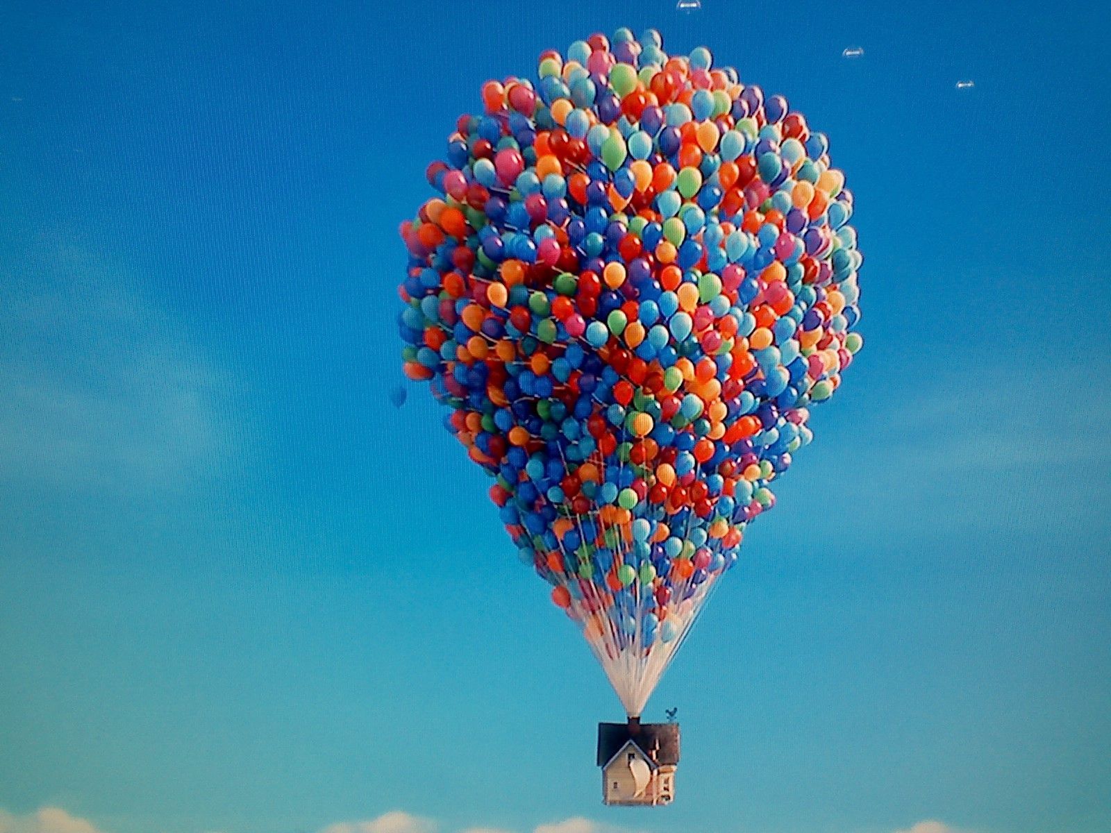Colorful Balloons Desktop Wallpaper and Images | Cool Wallpapers