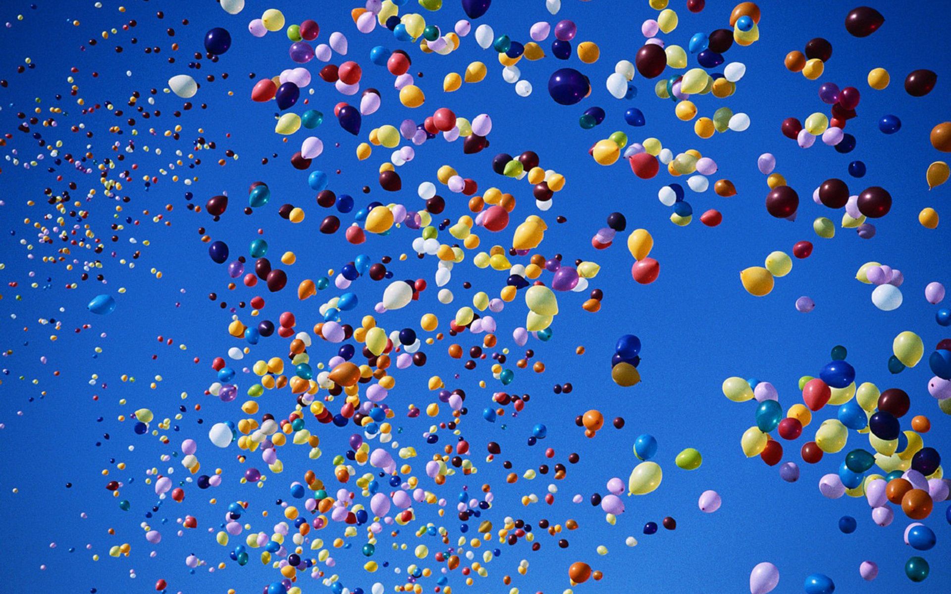 38 Balloon HD Wallpapers | Backgrounds - Wallpaper Abyss