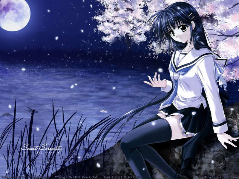 Anime Girls Wallpaper