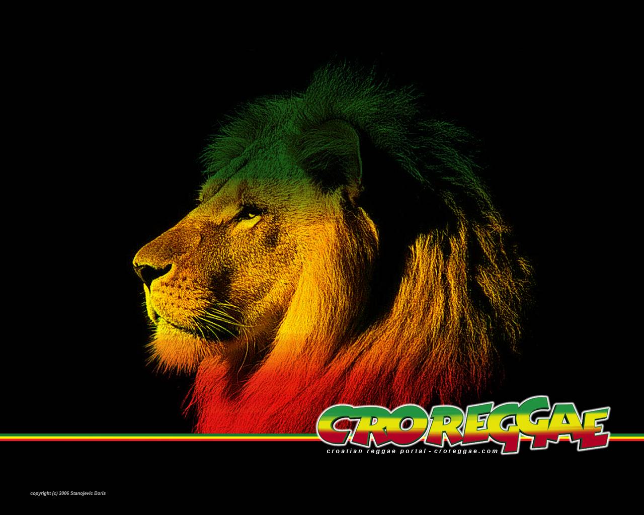 My Top Collection: Rasta lion wallpaper