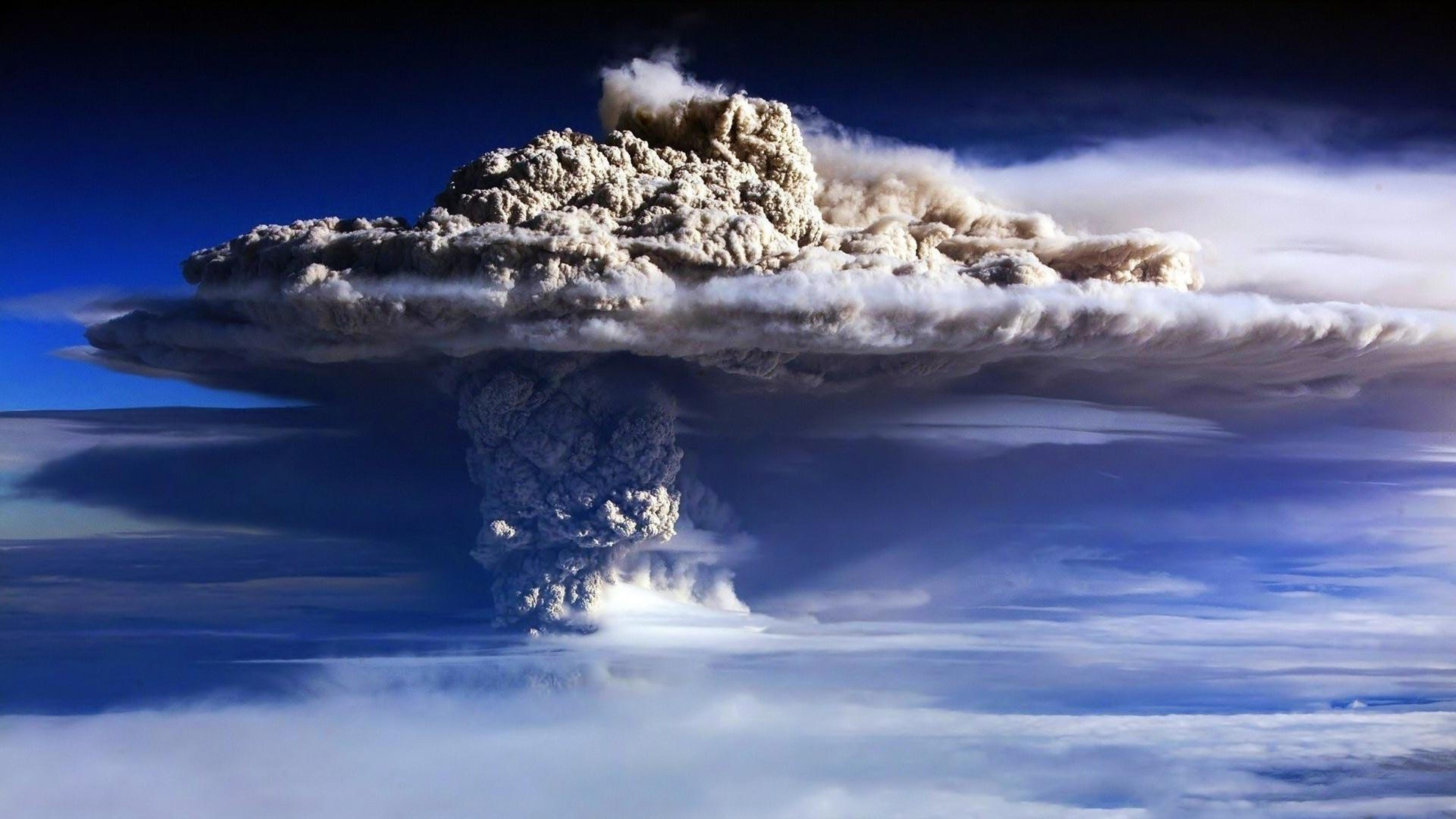 Eruption Nature Volcano Volcanic eruption HD Wallpapers, Desktop ...