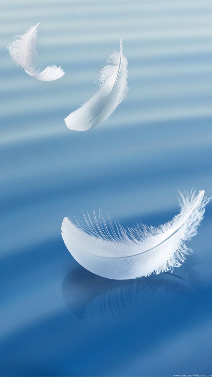 Abstract Feather Lock Screen 720x1280 Samsung Galaxy S3 Wallpaper
