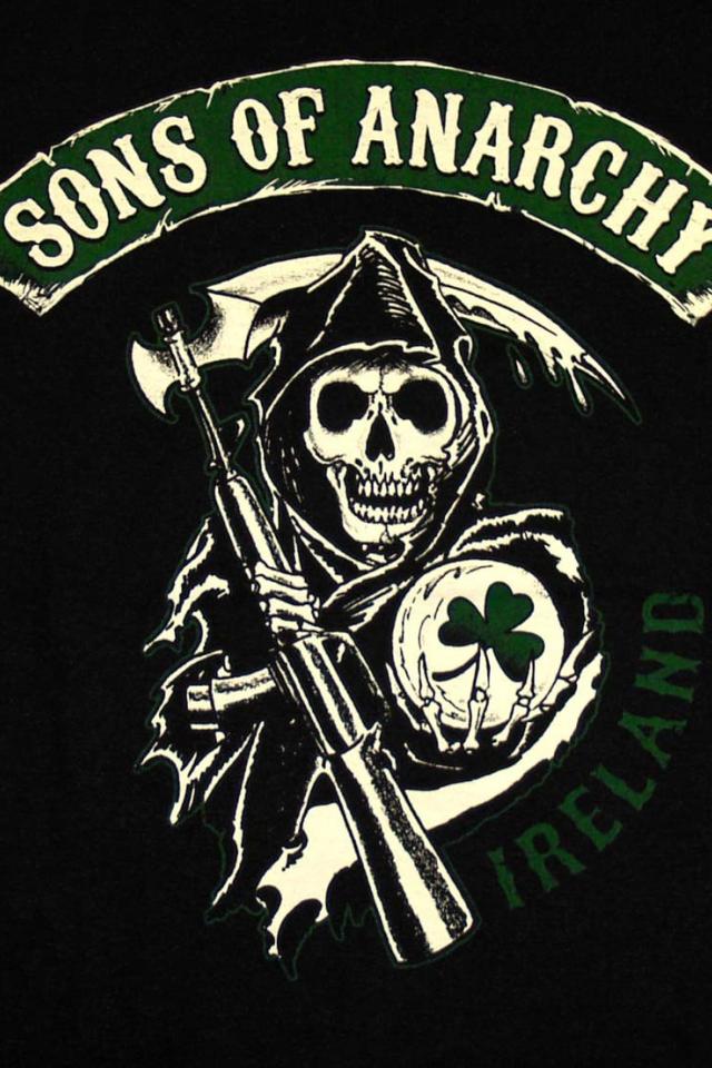 HDscreen Ireland SOA Sons Of Anarchy TV TV series desktop bakcgrounds