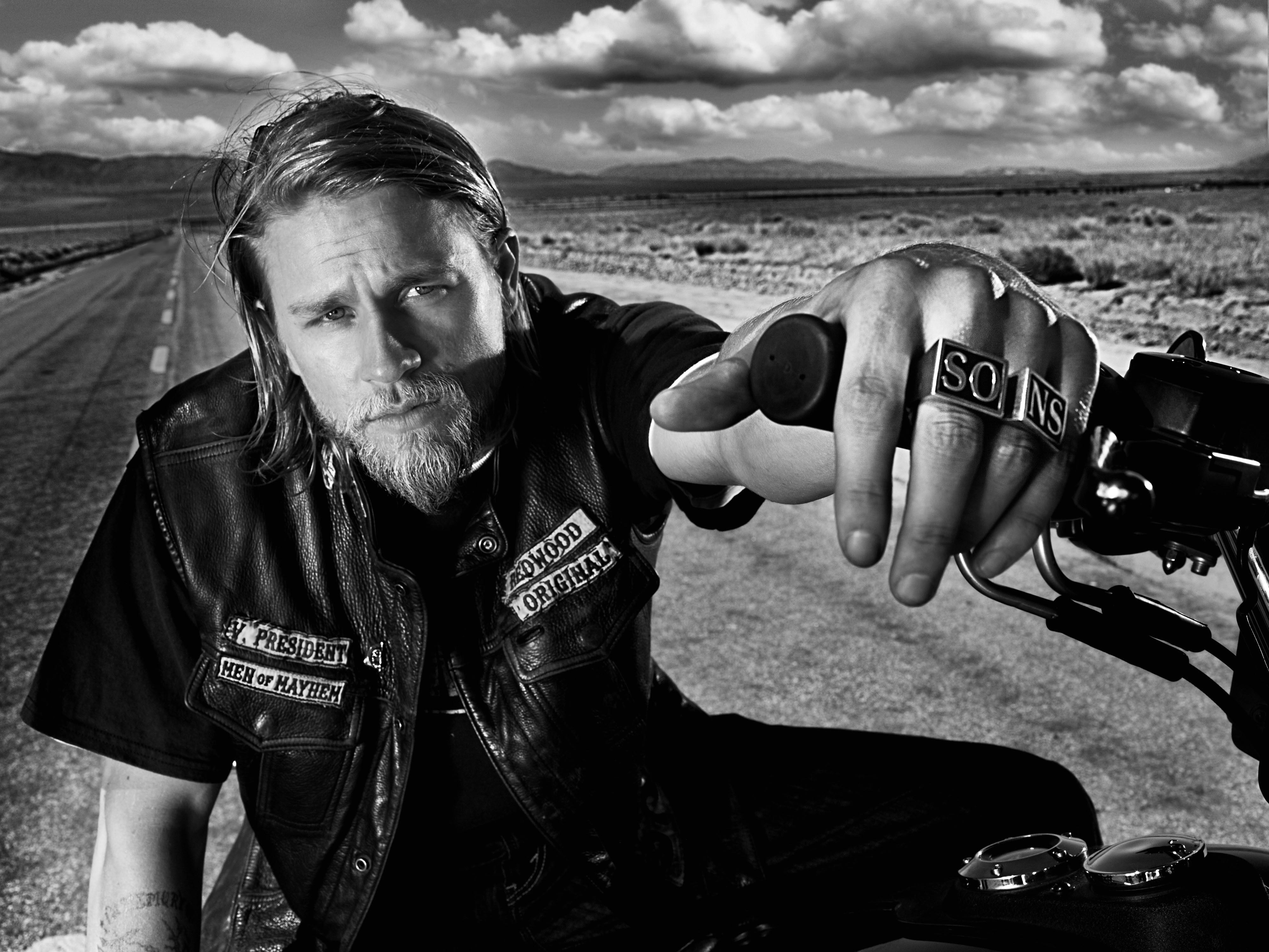 Sons Of Anarchy Computer Wallpapers, Desktop Backgrounds