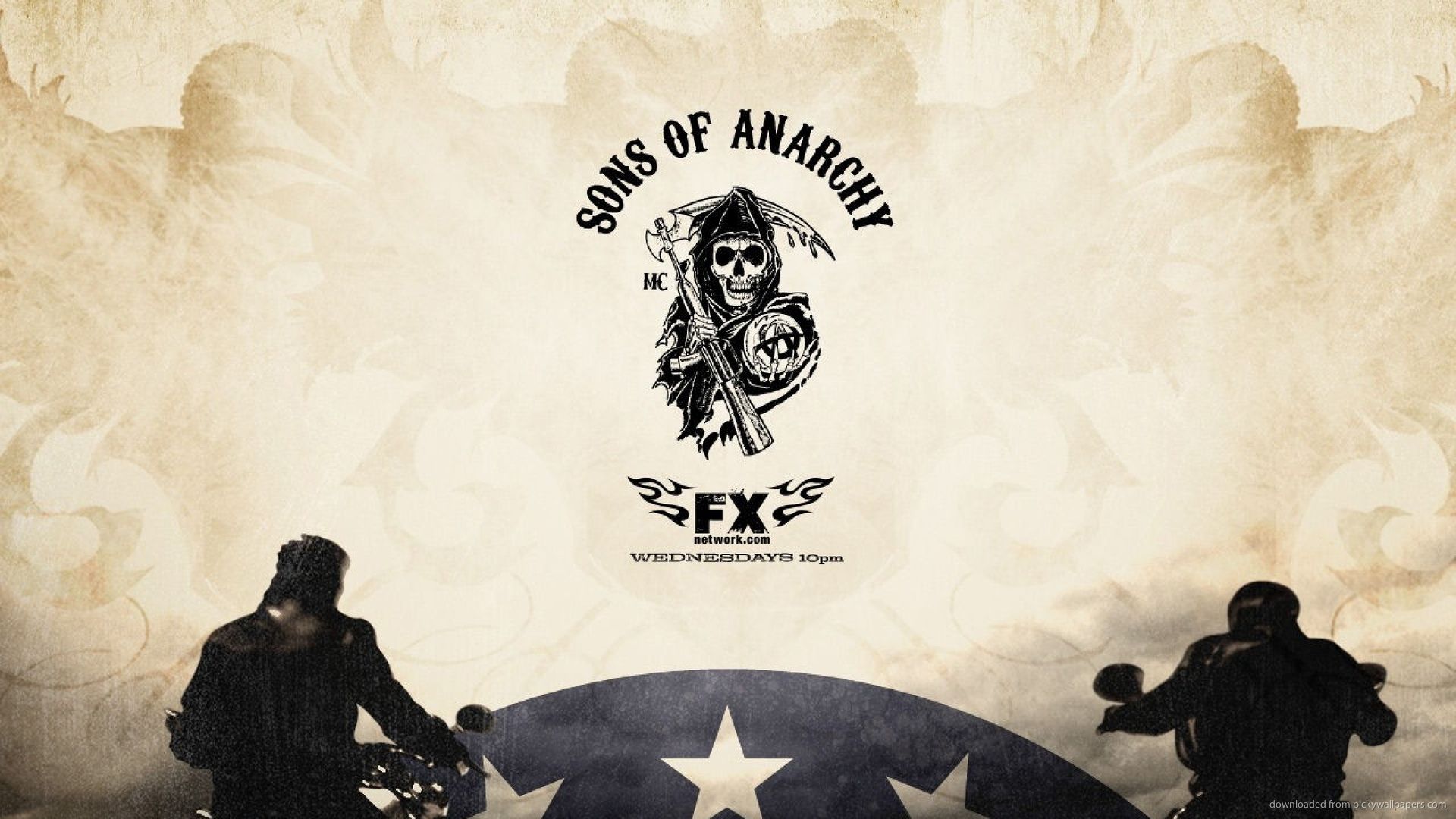 Son Of Anarchy Wallpaper 1080P - WoodsLima