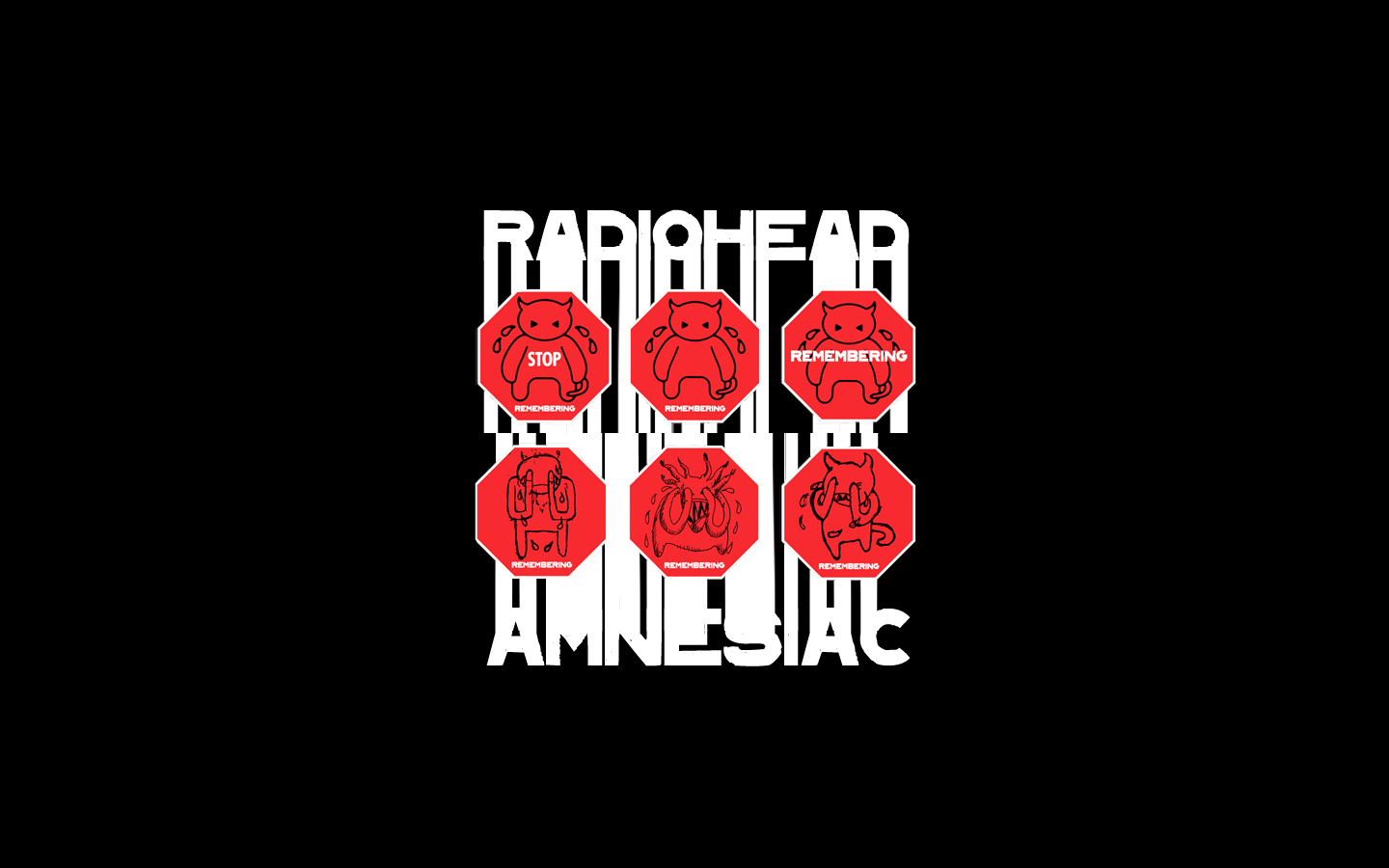 Radiohead Amnesiac Google Skins, Radiohead Amnesiac Google ...