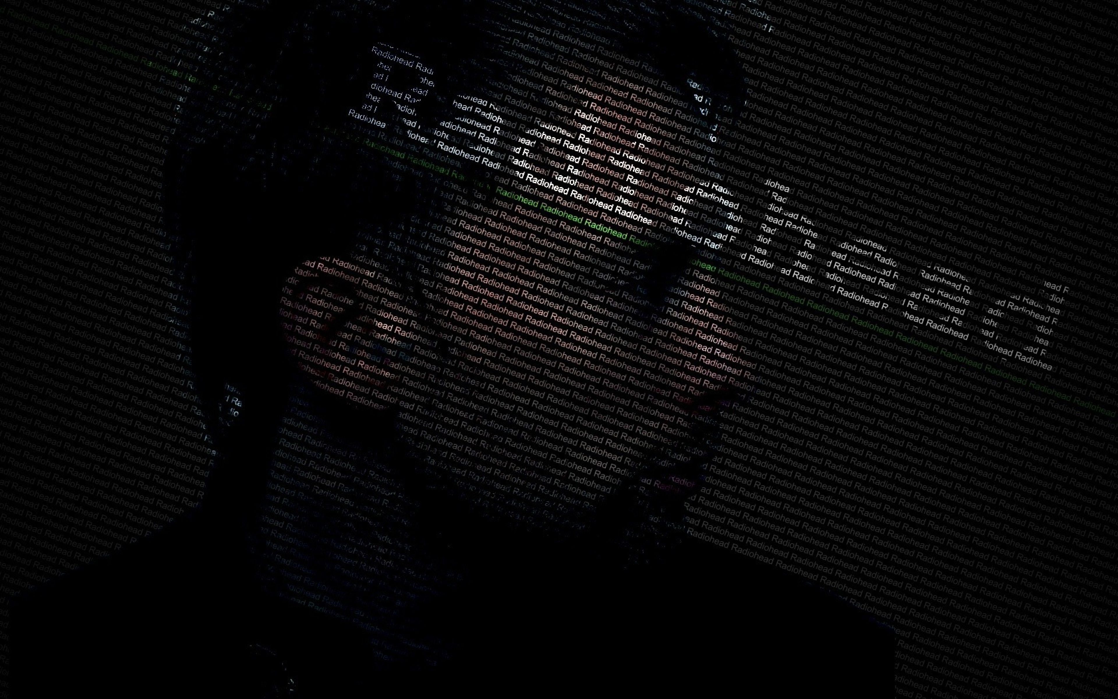 Ultra HD 4K Radiohead Wallpapers HD, Desktop Backgrounds 3840x2400