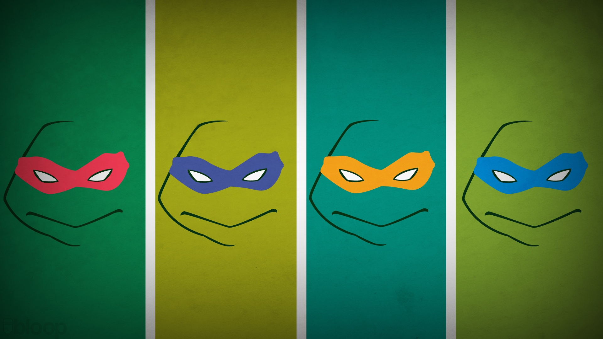 Gallery For > TMNT Wallpapers
