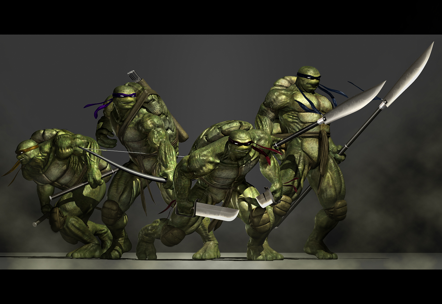 Teenage Mutant Ninja Turtles (TMNT) Wallpaper for Sony XPeria Z4 ...