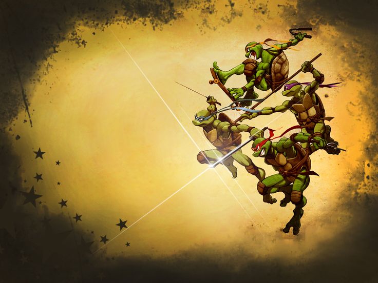 TMNT on Pinterest | Teenage Mutant Ninja Turtles, Ninja Turtles ...