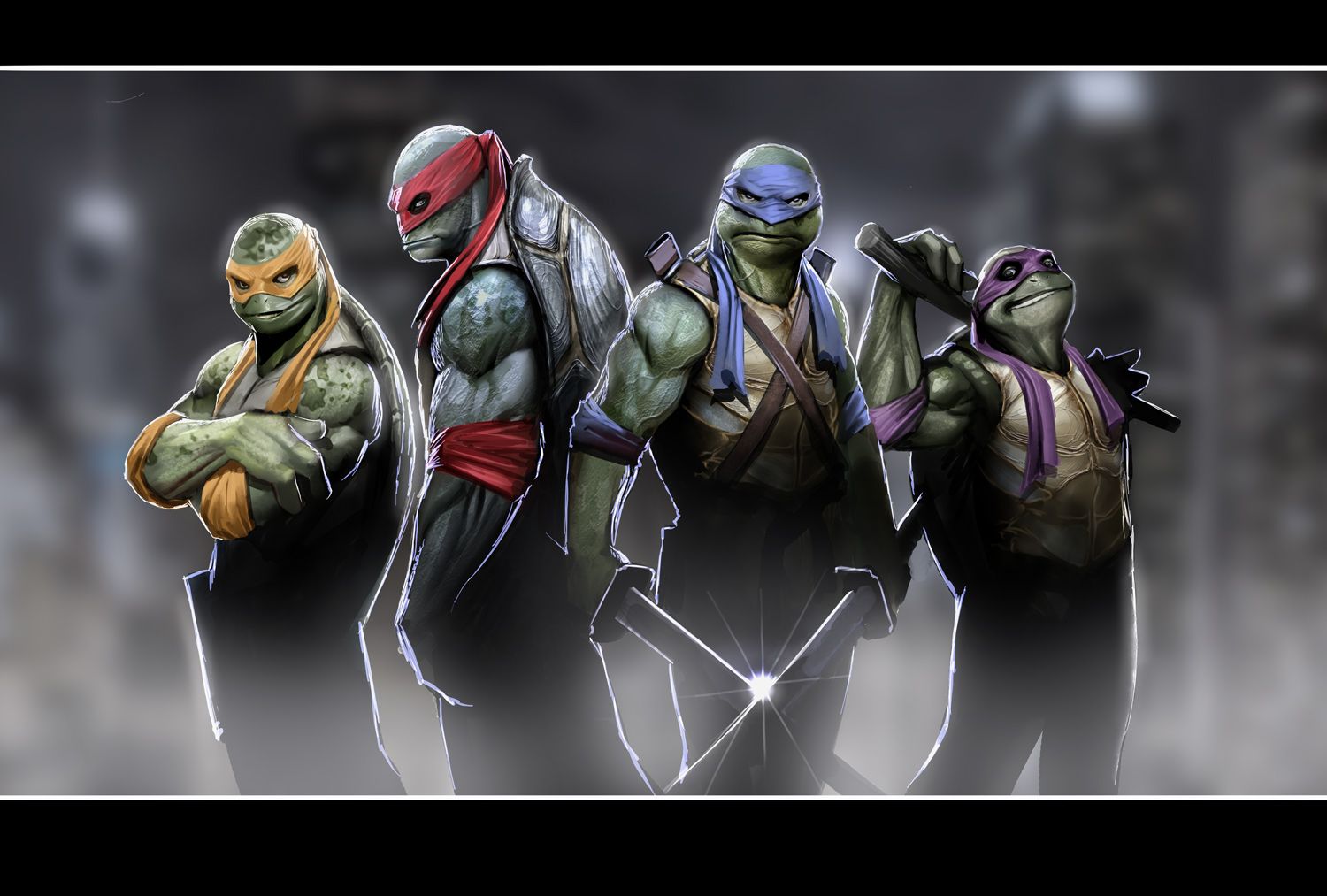 Teenage Mutant Ninja Turtles movie review | Rebel Gaming