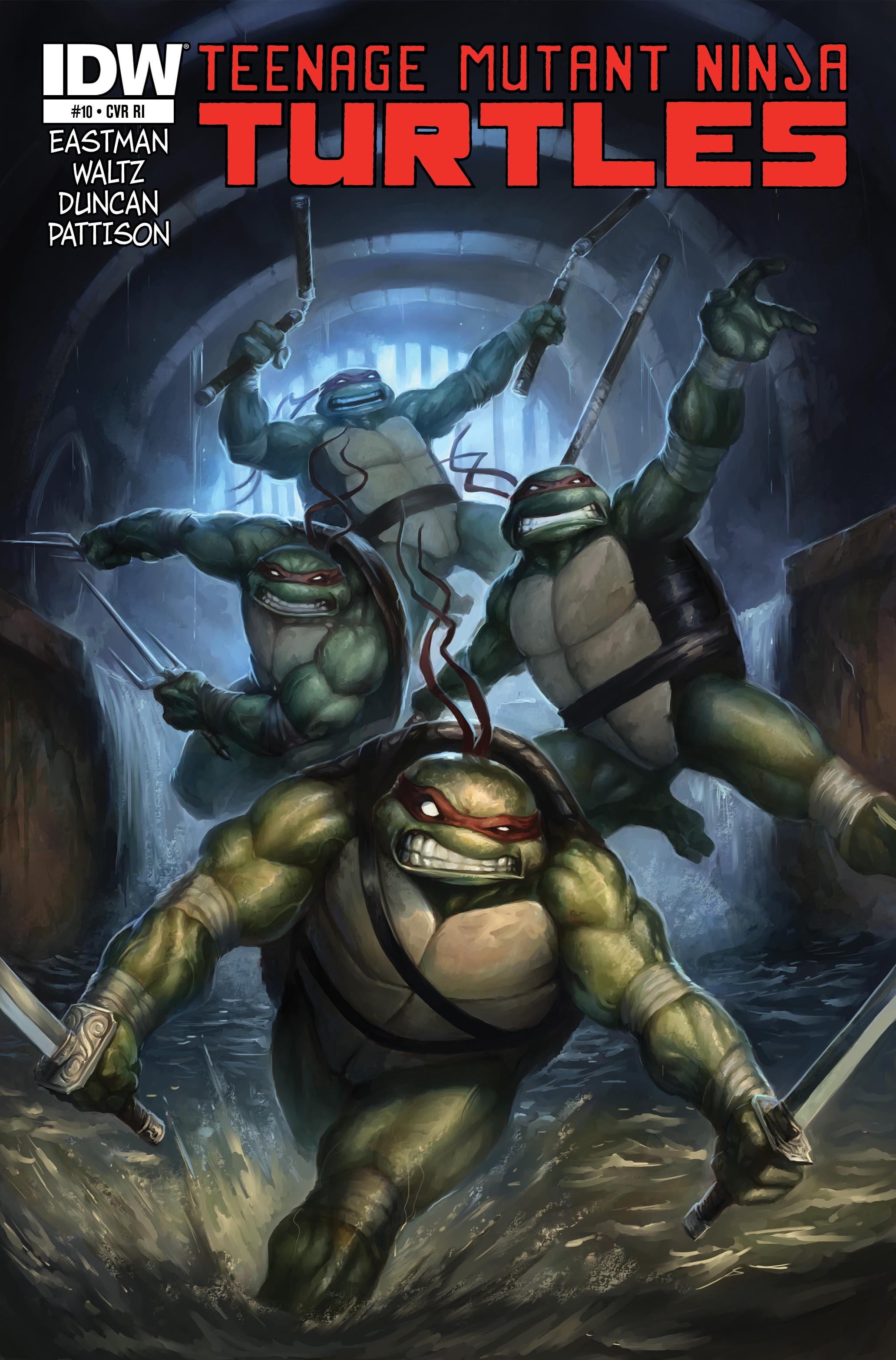 IDW Teenage Mutant Ninja Turtles (TMNT) Wallpaper Image for HTC ...