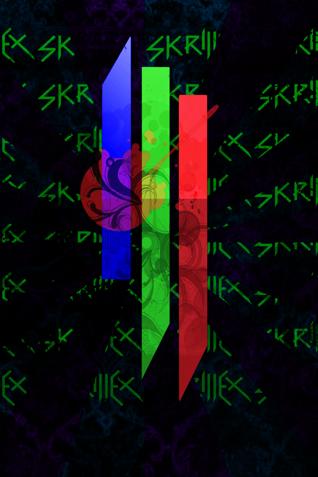 Skrillex Wallpaper For Ipod images
