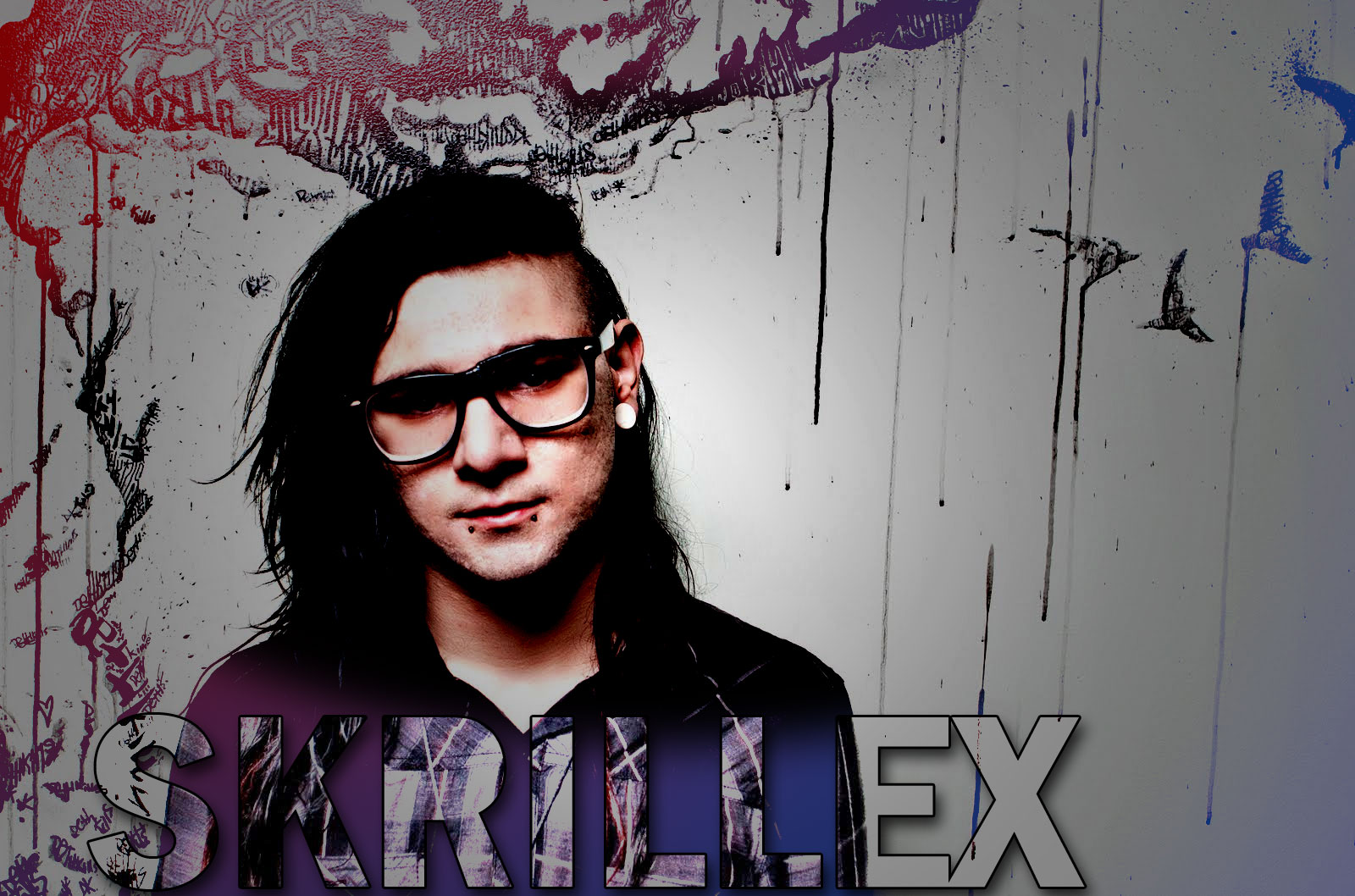 Skrillex HD Wallpapers and Backgrounds