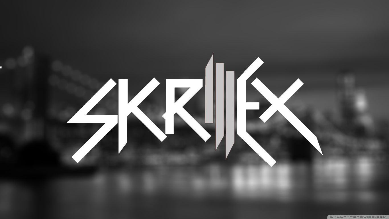 Wallpaper Skrillex Logo images