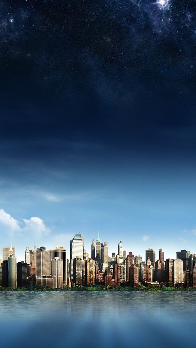 Best City Themed Wallpapers for iPhone