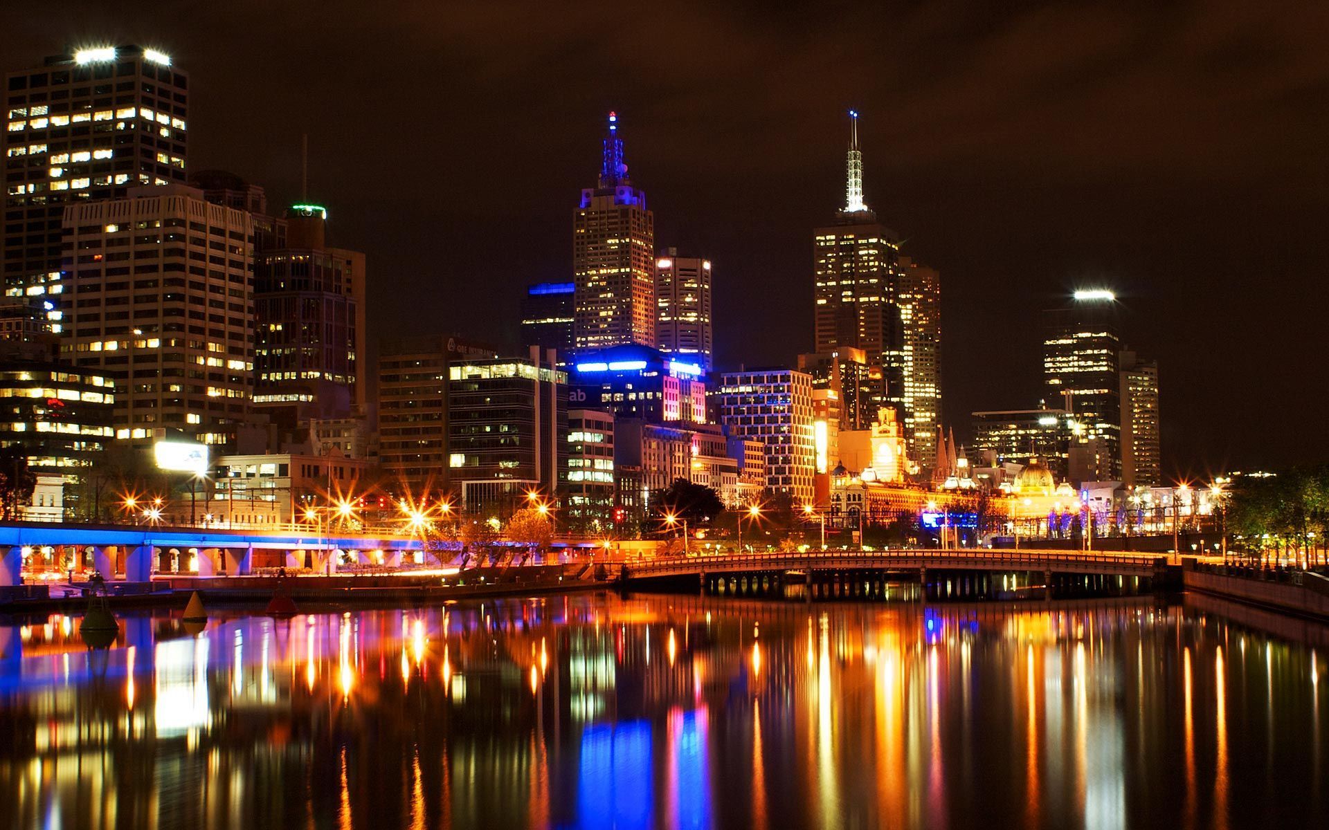 Melbourne HD Wallpapers - HD Wallpapers Backgrounds of Your Choice