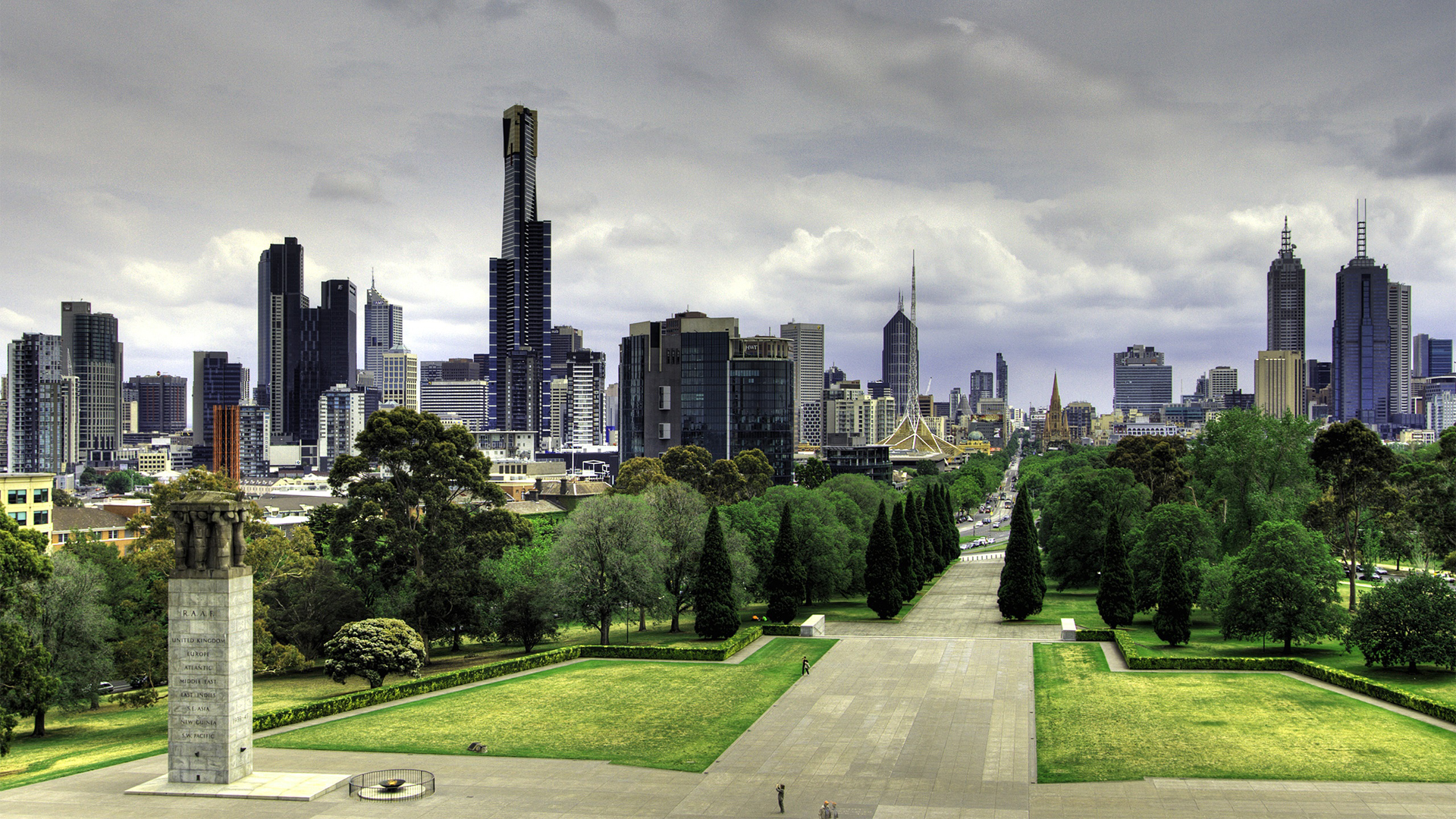 Wallpapers Melbourne Free Hd Hdr And 1920x1080 #melbourne