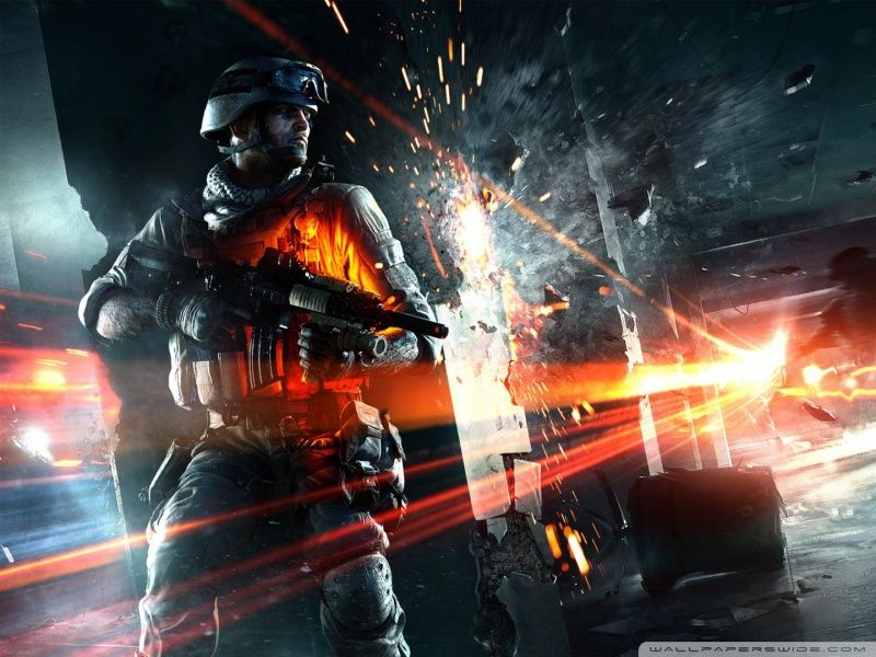 Bf3 Close Quarters Wallpapers | Hd Wallpapers
