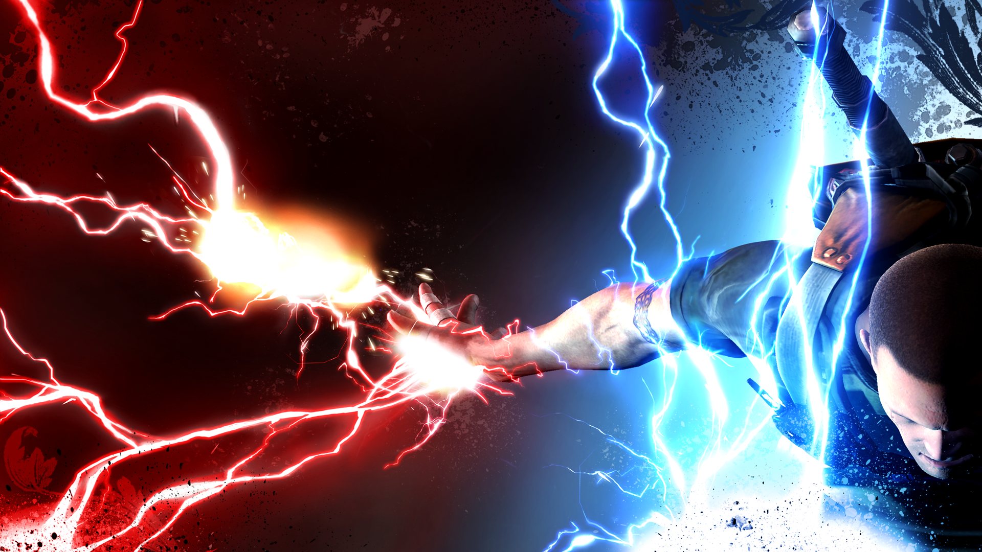 Infamous 2 HD Wallpapers