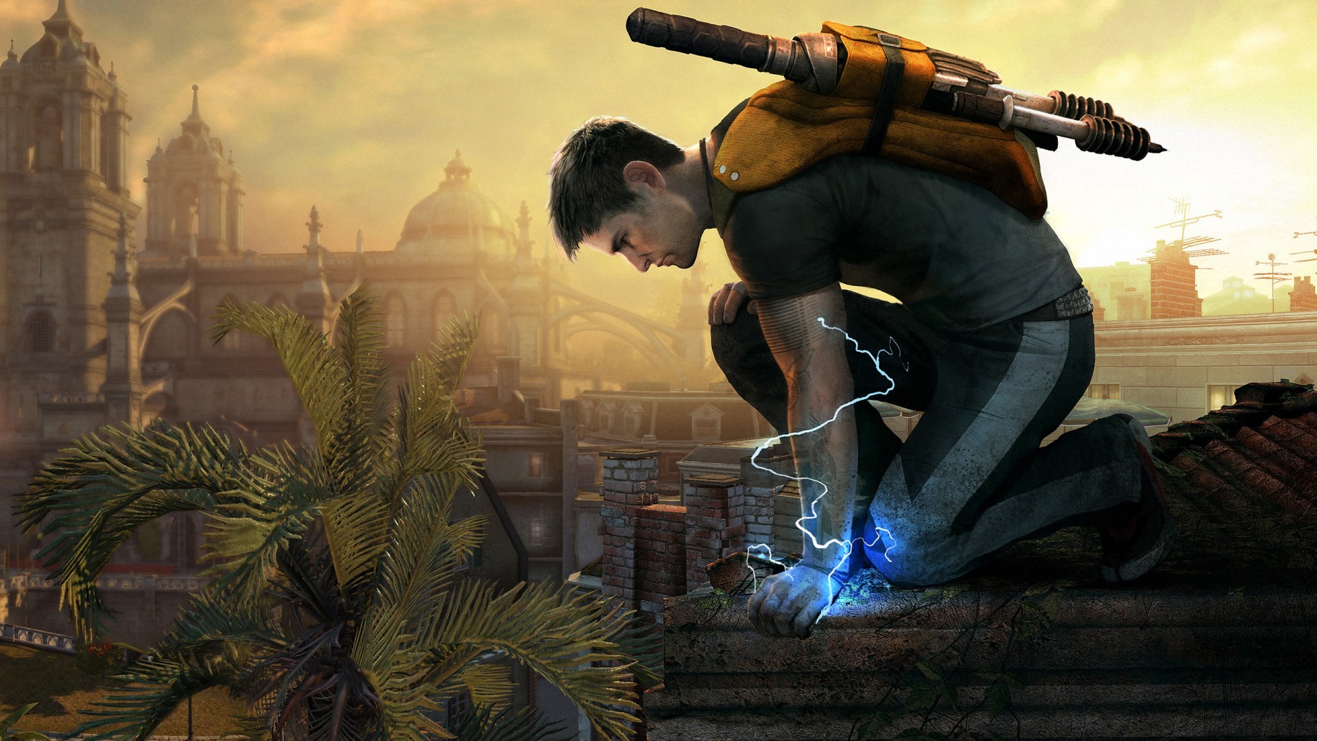 Free Infamous 2 Wallpaper #6792768