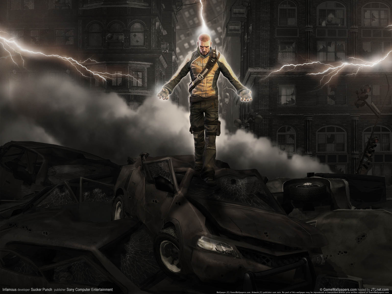 Infamous wallpapers | Infamous stock photos