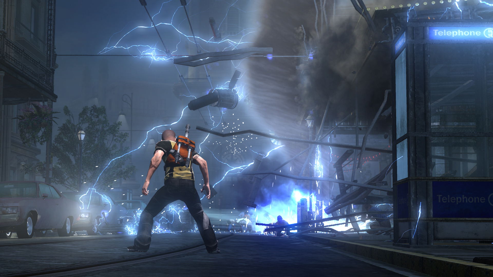 Different Look, Same Feel | Infamous 2 Review | New Gamer Nation