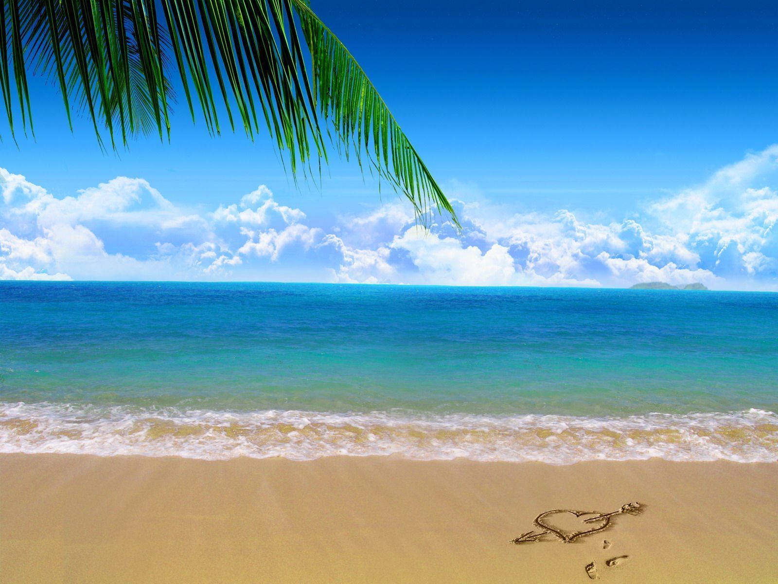 Beautiful Beach Wallpapers - Desktop Backgrounds