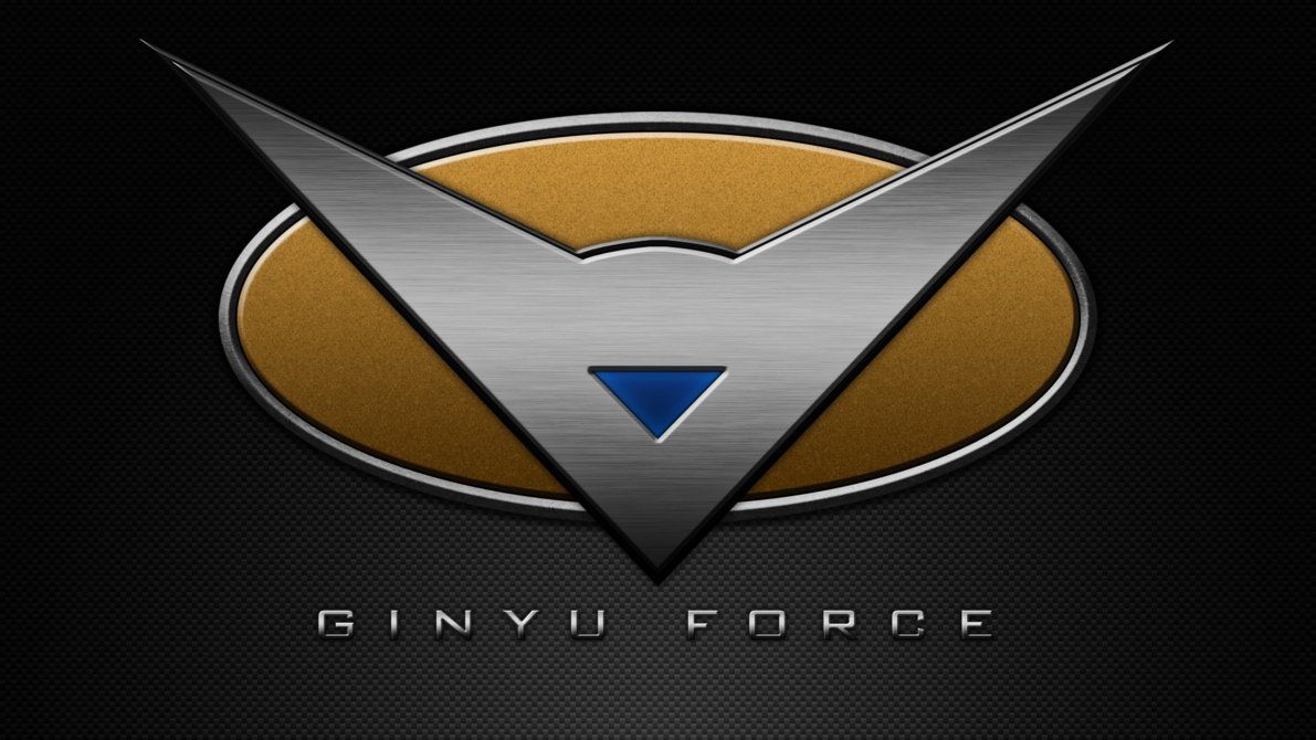 Ginyu Force Live Action Logo Wallpaper by SkyBrush ViFFeX